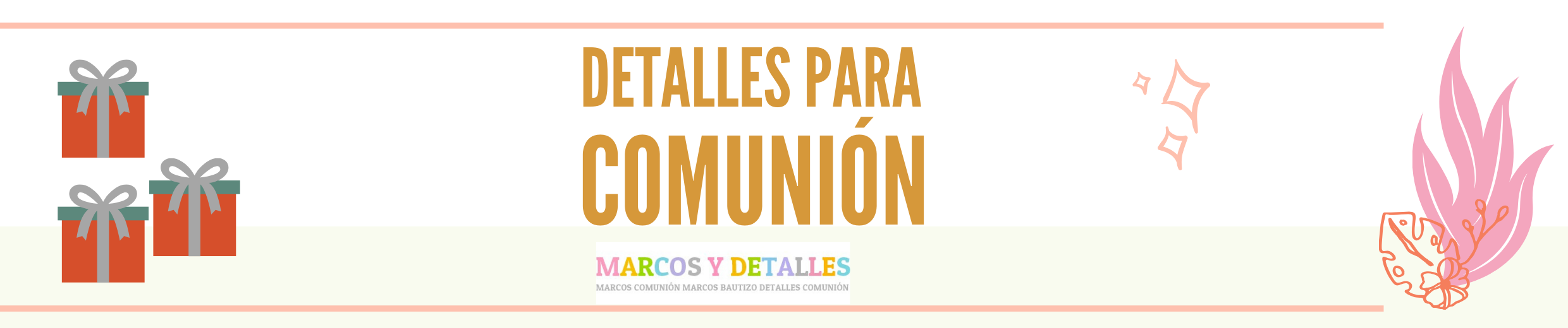 COMUNION. DETALLES COMUNION, MARCOS COMUNION. ALBUM COMUNION.